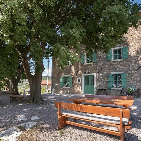 Istrian Casa Ladonia By Locap Group Vikendica