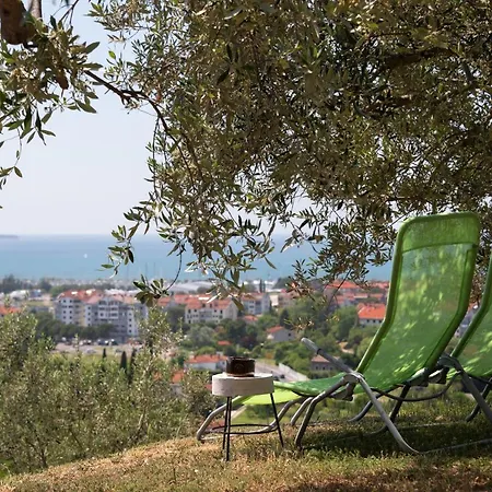 Počitniška hiša Istrian Casa Ladonia By Locap Group Portoroz