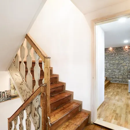 Istrian Casa Ladonia By Locap Group Počitniška hiša