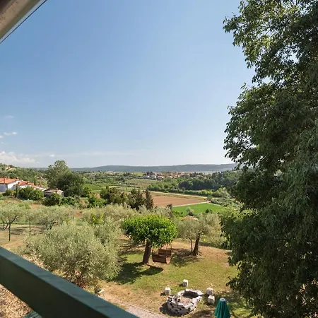 Istrian Casa Ladonia By Locap Group Hébergement de vacances *