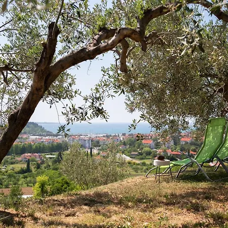 Istrian Casa Ladonia By Locap Group Počitniška hiša Portoroz