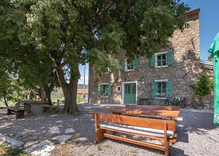 Istrian Casa Ladonia By Locap Group Casa de Férias