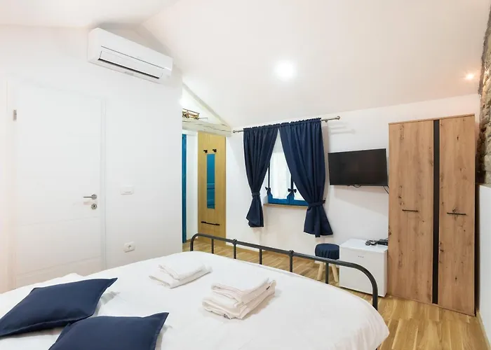 Istrian Casa Ladonia By Locap Group Casa de Férias *