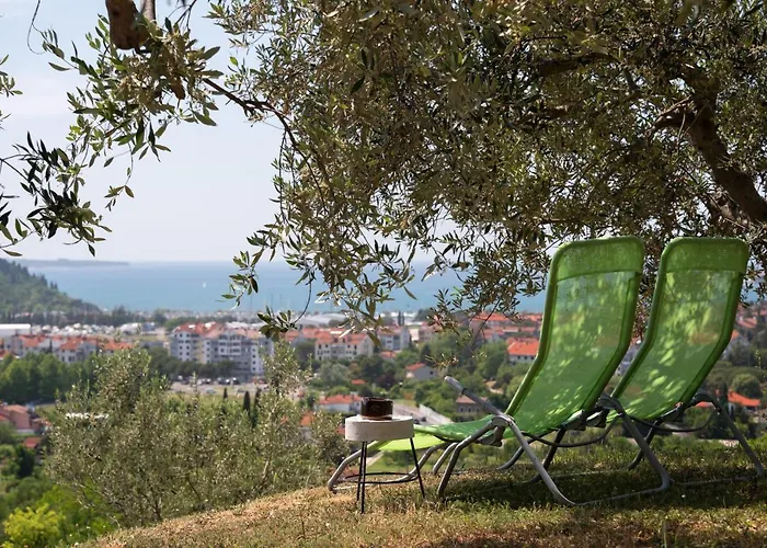 Casa de Férias Istrian Casa Ladonia By Locap Group Portorož