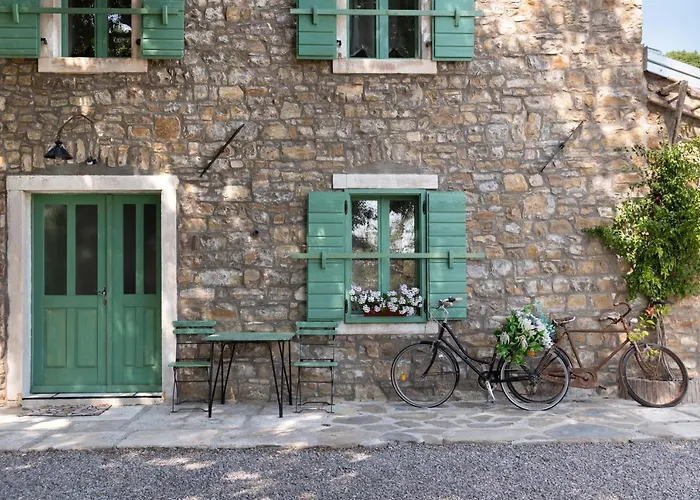 Istrian Casa Ladonia By Locap Group *