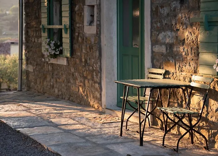 Istrian Casa Ladonia By Locap Group Casa de Férias *