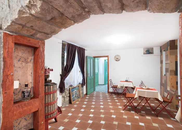 Casa de Férias Istrian Casa Ladonia By Locap Group *