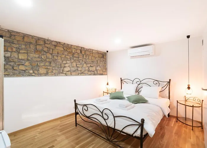 Дом отдыха Istrian Casa Ladonia By Locap Group Порторож