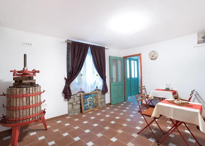 Istrian Casa Ladonia By Locap Group