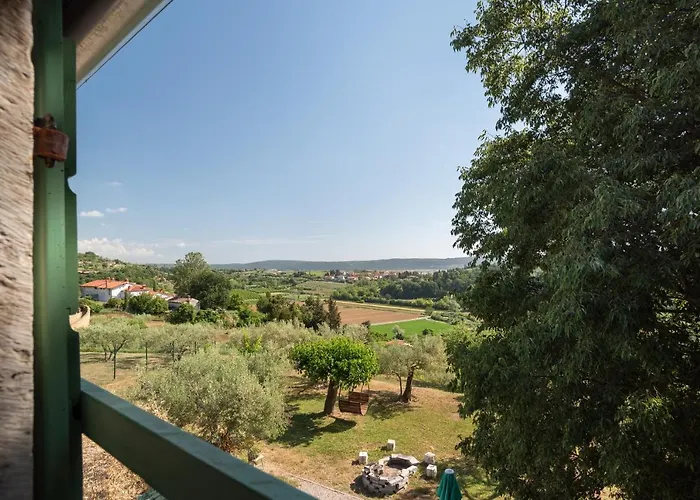 Istrian Casa Ladonia By Locap Group Casa de Férias *