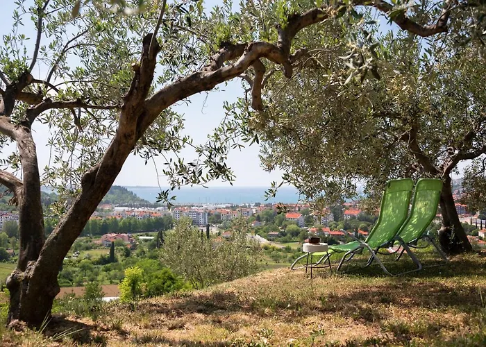 Istrian Casa Ladonia By Locap Group Дом отдыха Порторож