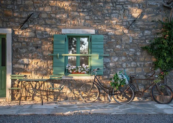 Istrian Casa Ladonia By Locap Group Порторож