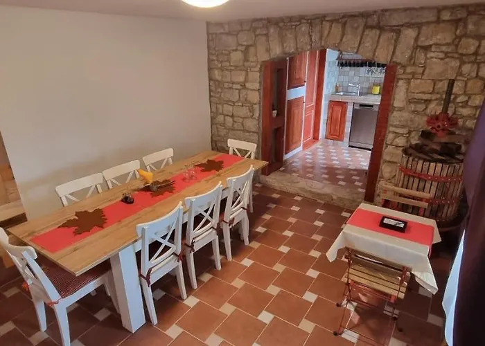 Istrian Casa Ladonia By Locap Group